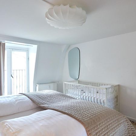 Luxury Penthouse - Private Balcony - Heart Of Copenhagen Apartman Kültér fotó