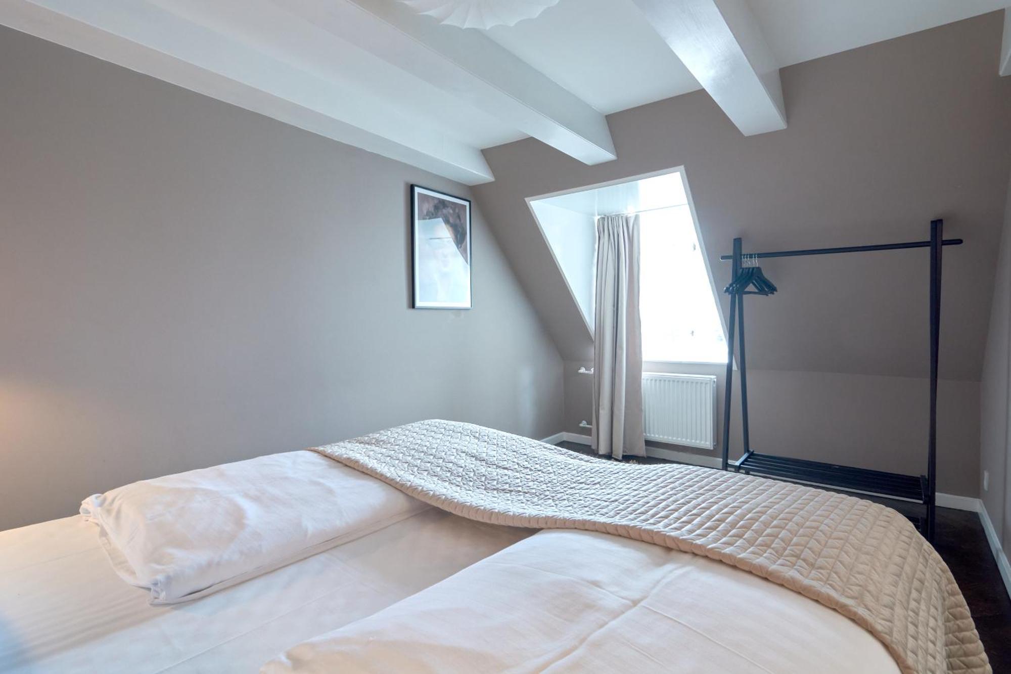Luxury Penthouse - Private Balcony - Heart Of Copenhagen Apartman Kültér fotó
