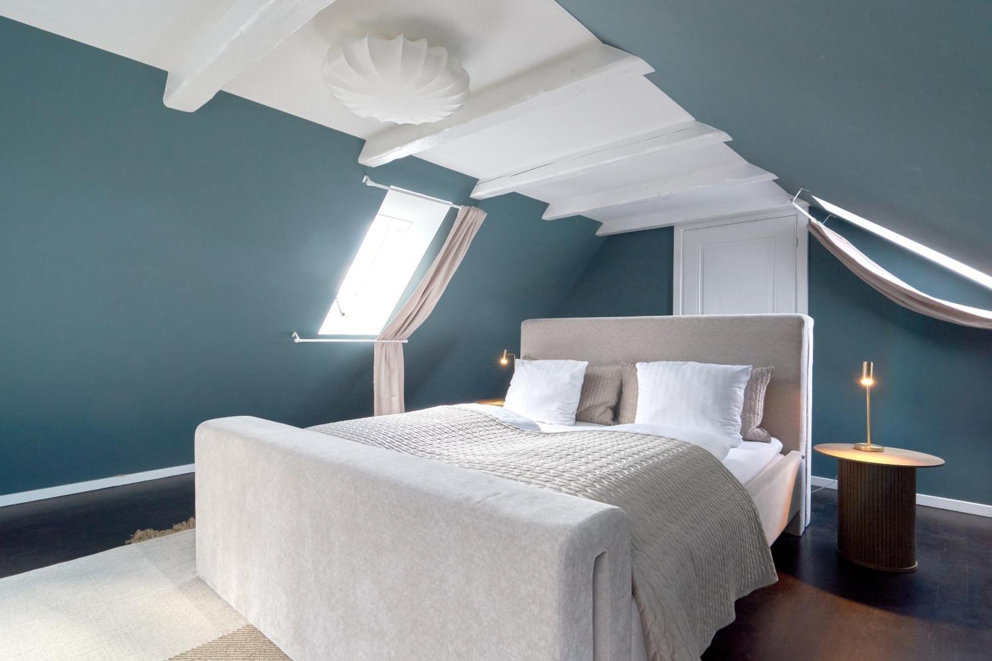Luxury Penthouse - Private Balcony - Heart Of Copenhagen Apartman Kültér fotó