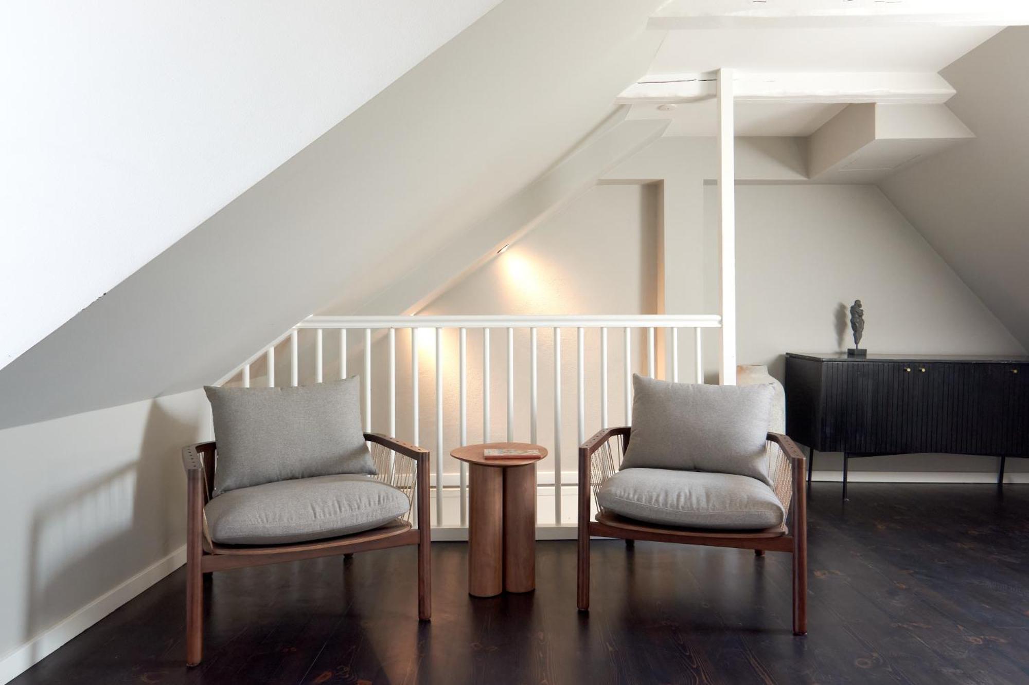 Luxury Penthouse - Private Balcony - Heart Of Copenhagen Apartman Kültér fotó