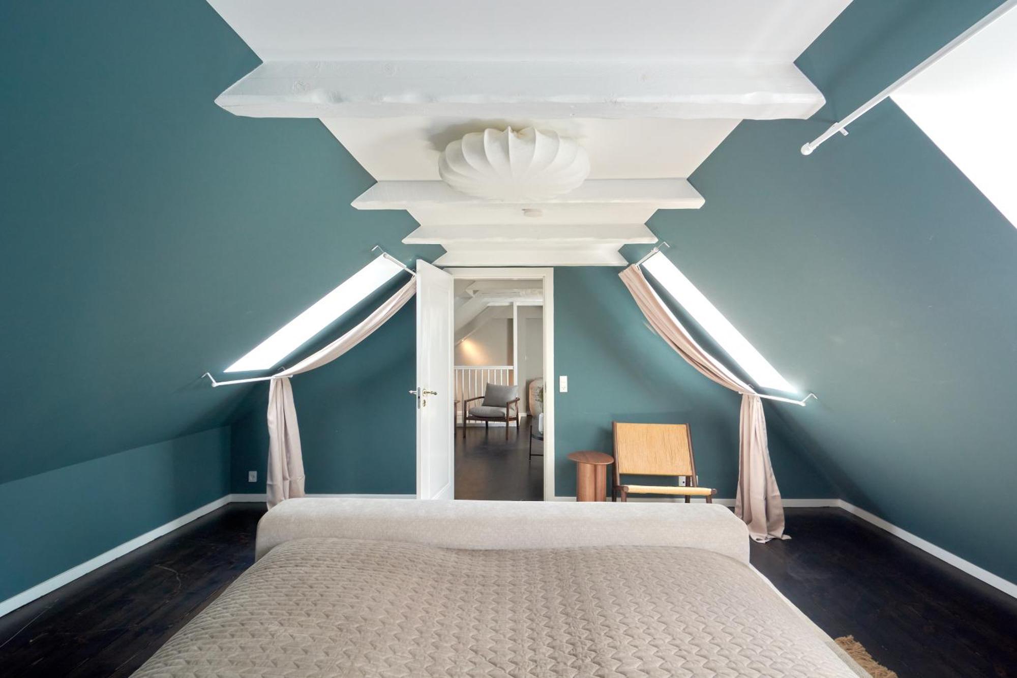 Luxury Penthouse - Private Balcony - Heart Of Copenhagen Apartman Kültér fotó