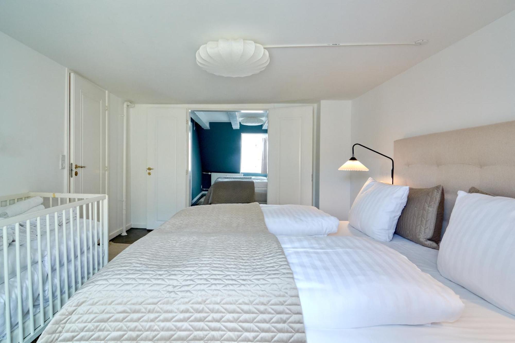 Luxury Penthouse - Private Balcony - Heart Of Copenhagen Apartman Kültér fotó