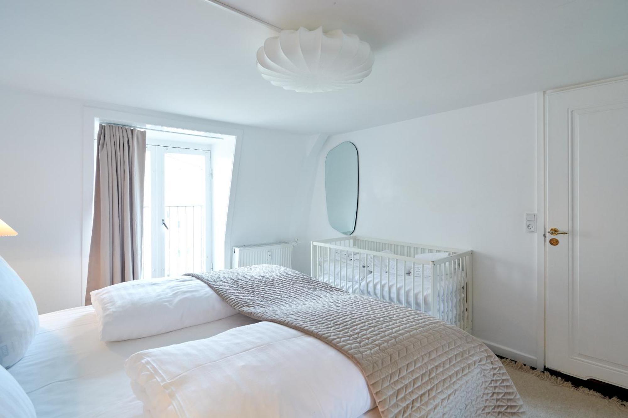 Luxury Penthouse - Private Balcony - Heart Of Copenhagen Apartman Kültér fotó