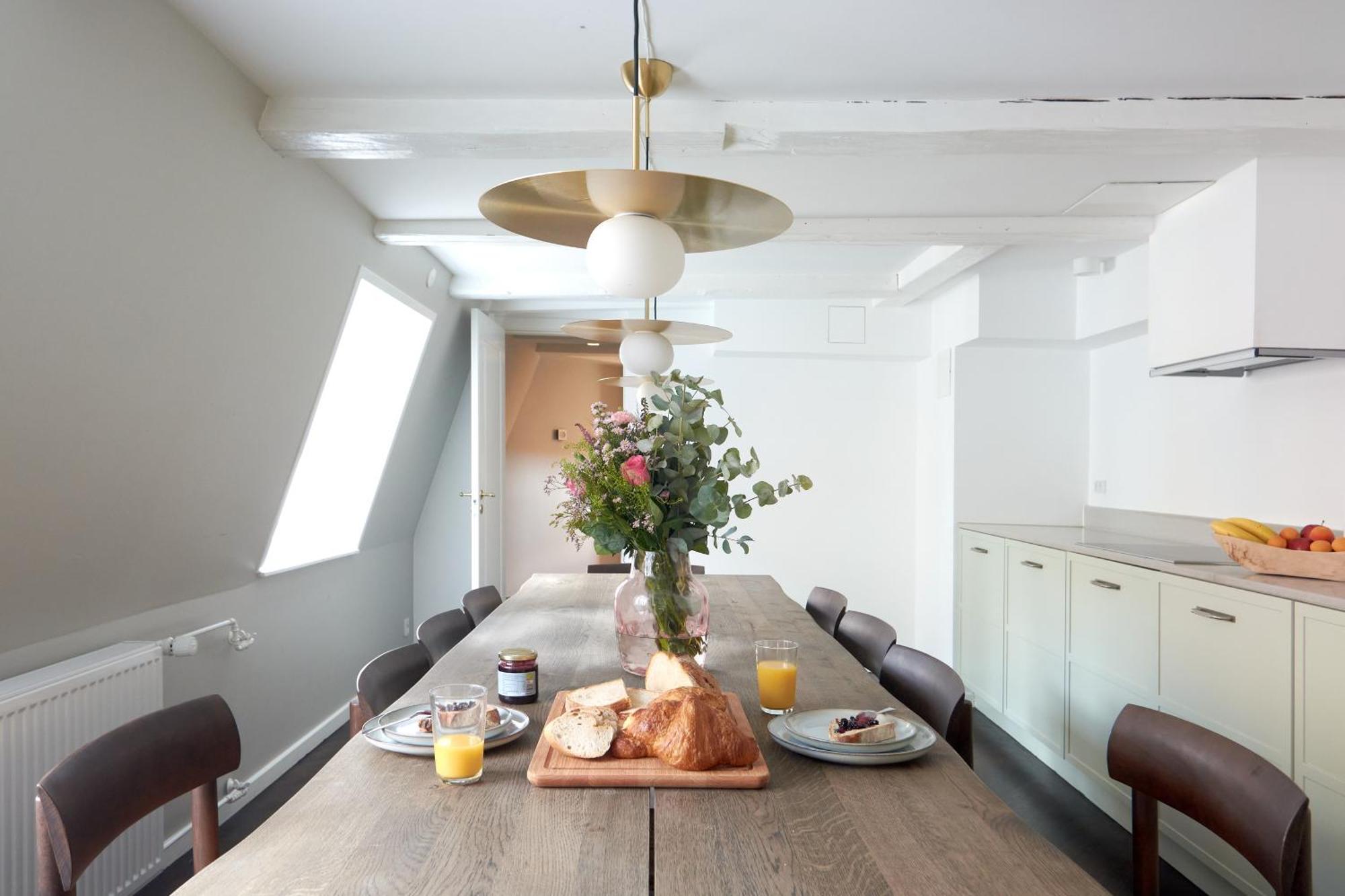 Luxury Penthouse - Private Balcony - Heart Of Copenhagen Apartman Kültér fotó